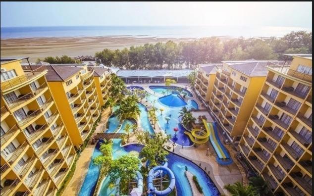 Апартаменти Aurora @ Morib Gold Coast Бантінґ Екстер'єр фото
